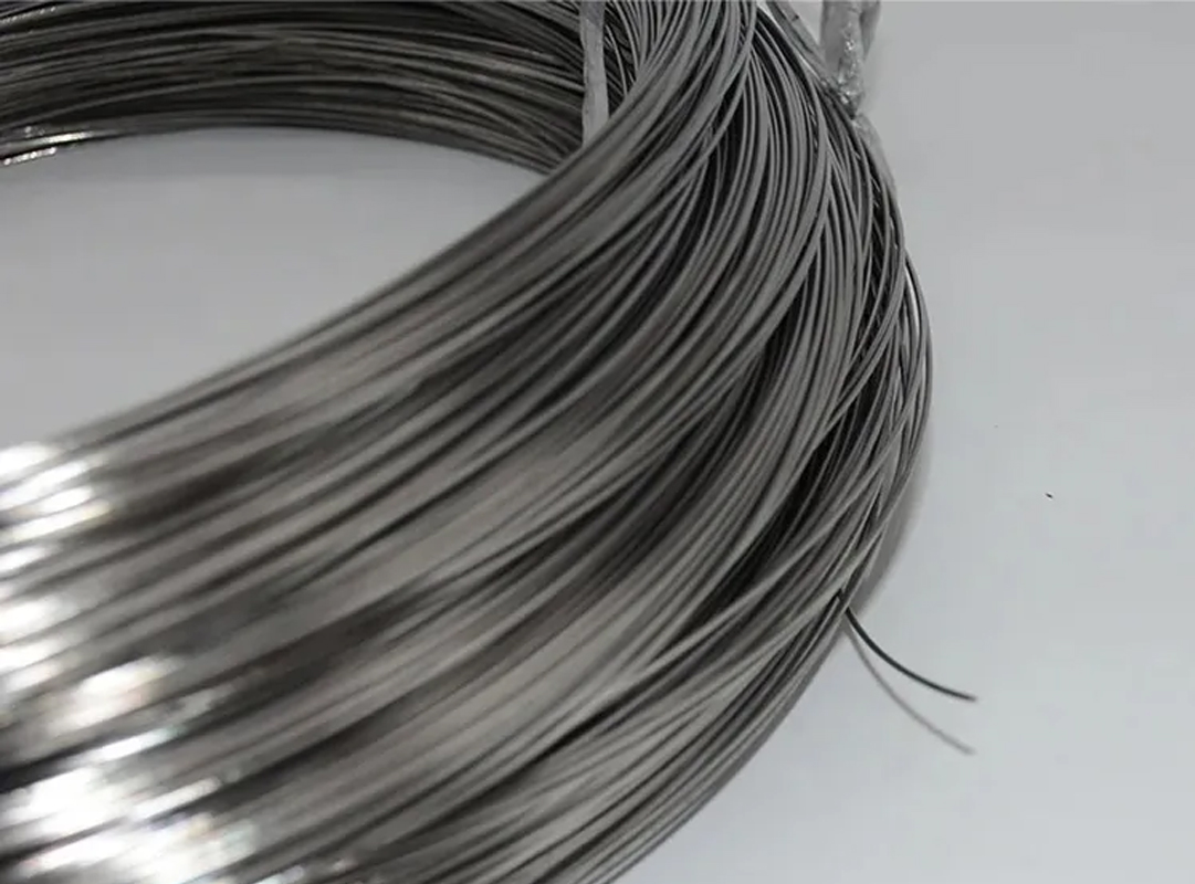 Titanium Gr 12 Wires Manufacturers, Suppliers, Stockists and Exporters by Technolloy Inc