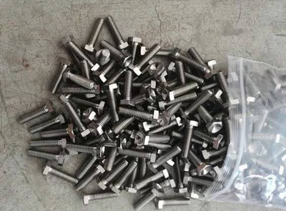 Titanium Gr 1 Fasteners Manufacturer and Supplier