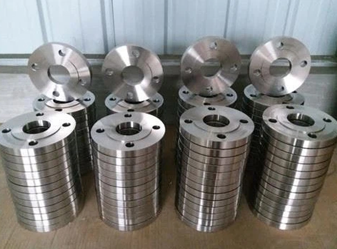 Titanium Gr 1 Flanges Manufacturer and Supplier