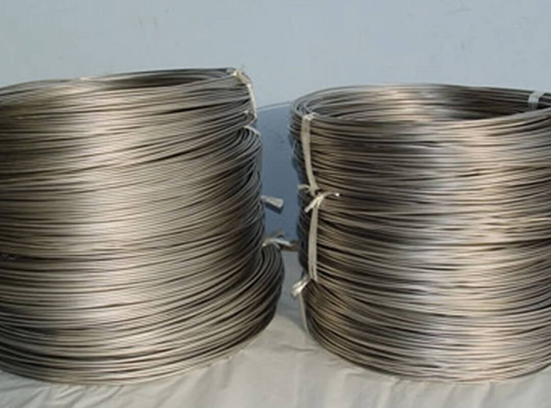 Titanium Gr 2 Wires Manufacturers, Suppliers, Stockists and Exporters by Technolloy Inc