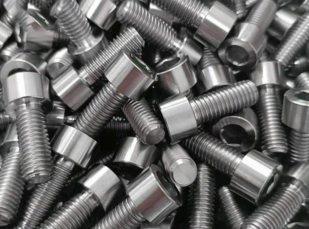 Titanium Gr 1 Fasteners Manufacturer and Supplier