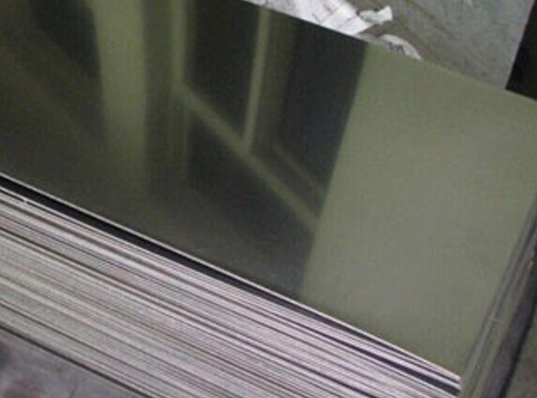 Titanium Gr 1 Sheets & Plates Manufacturer and Supplier
