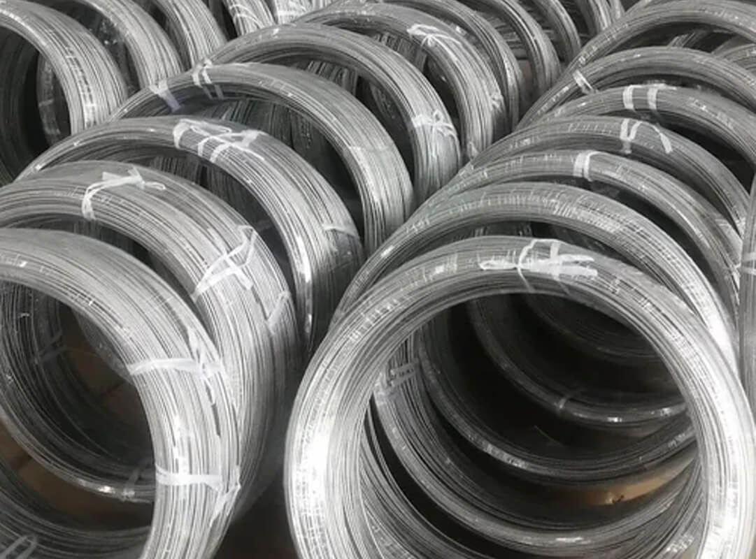 Titanium Gr 5 Wires Manufacturers, Suppliers, Stockists and Exporters by Technolloy Inc
