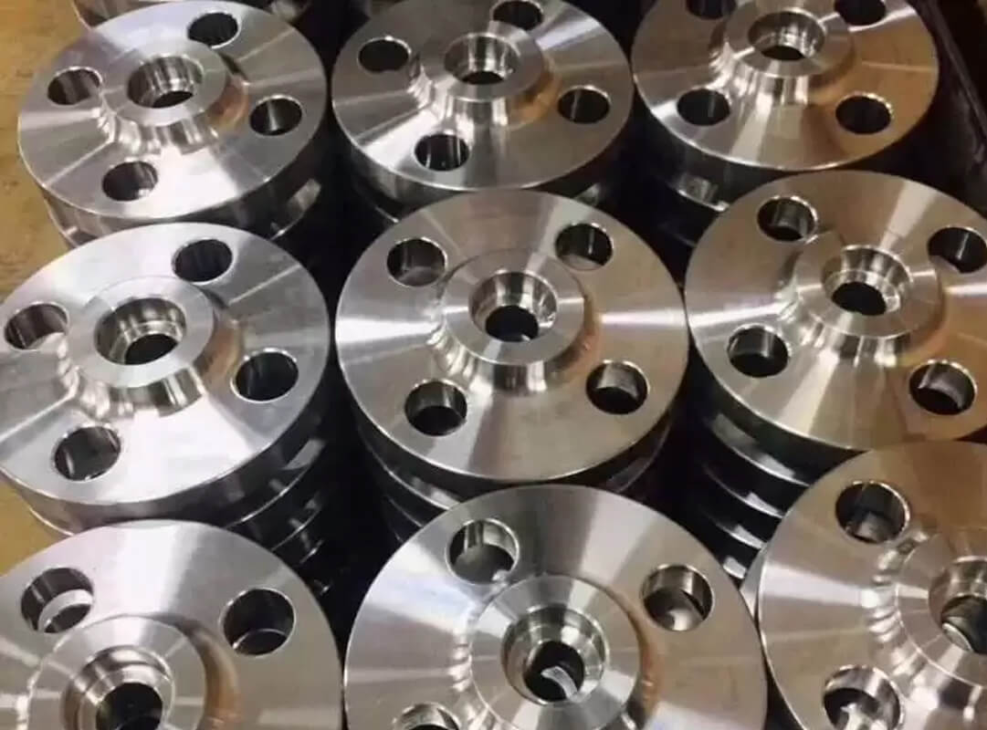 Titanium Gr 1 Flanges Manufacturer and Supplier