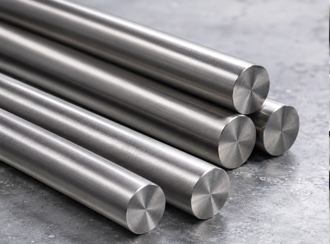 Titanium Gr 1 Round Bars Manufacturer and Supplier