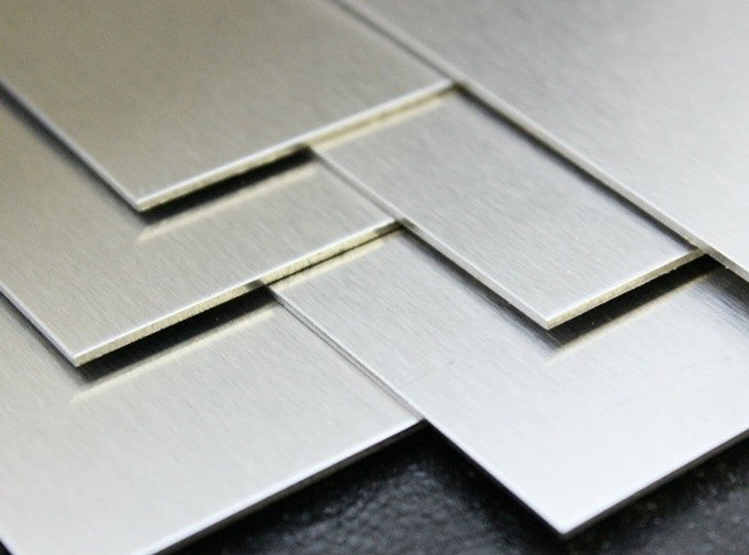 Titanium Sheets & Plates Manufacturer and Supplier