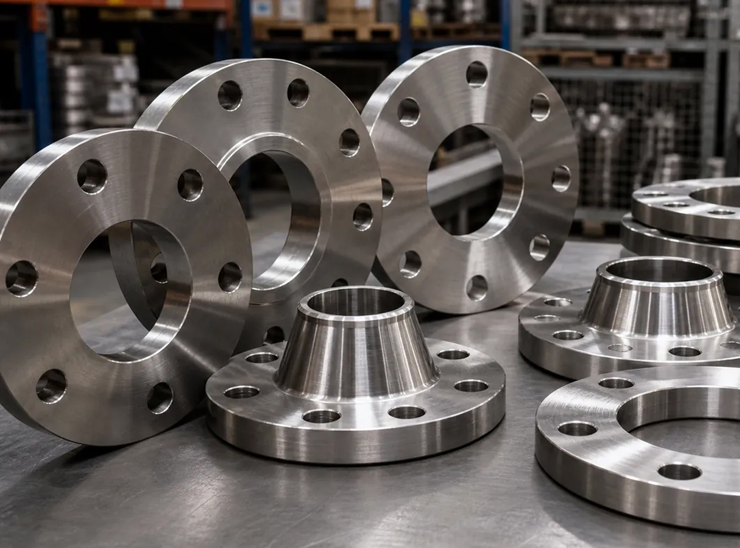 Zeron 100 Flanges Manufacturer, Supplier, Stockist and Exporter by Technolloy Inc