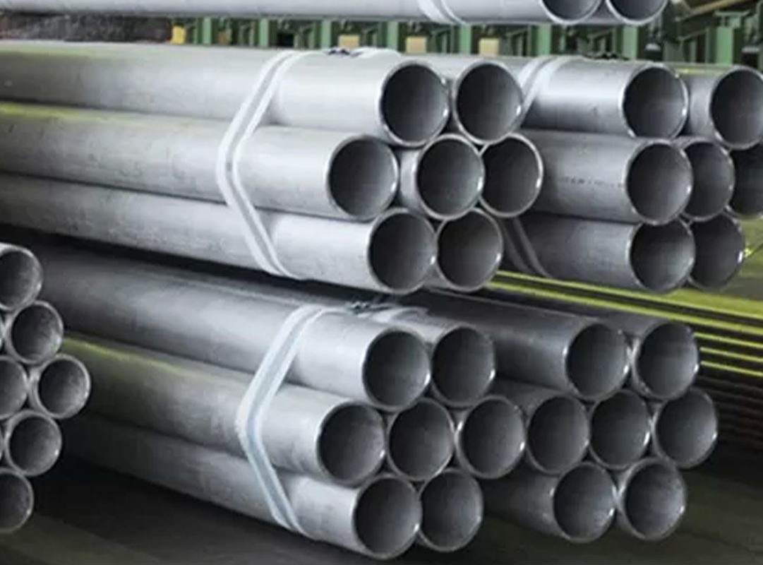 Duplex Steel S31803 / S32205 Pipes and Tubes Manufacturer and Supplier