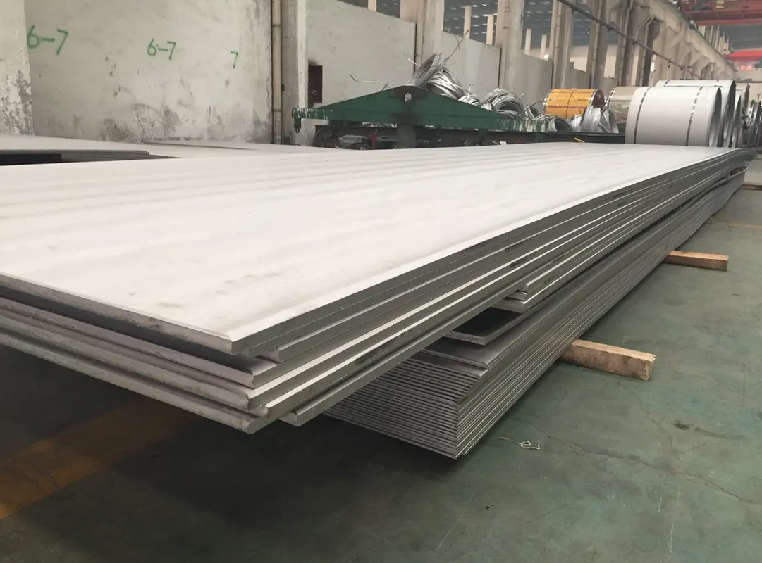 Duplex Steel S31803 / S32205 Sheets & Plates Manufacturer and Supplier